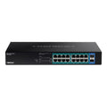 TRENDnet TPE-TG182 18-Port Gigabit PoE+ Switch