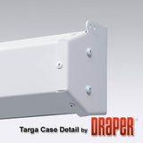 Draper 116369U  Targa 16:10 Format - projection screen - 123" (122.8 in)