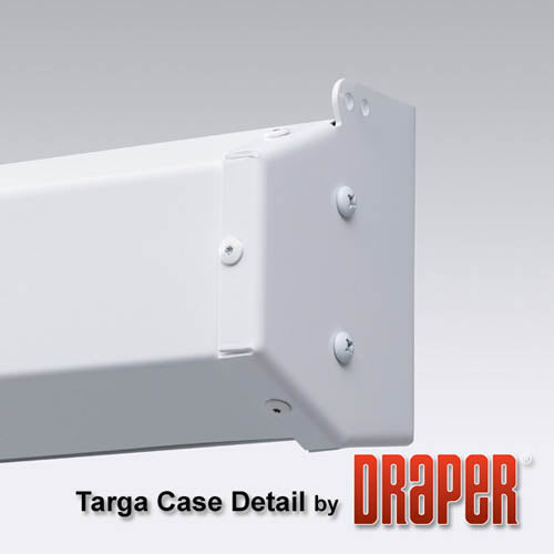 Draper 116369U  Targa 16:10 Format - projection screen - 123" (122.8 in)