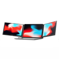 Mobile Pixels 101-1004P06 TRIO 3 PRO Portable Monitor, 1400p