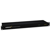 SurgeX SX-DS-158-GFI Defender Rackmount, 15A, 120V