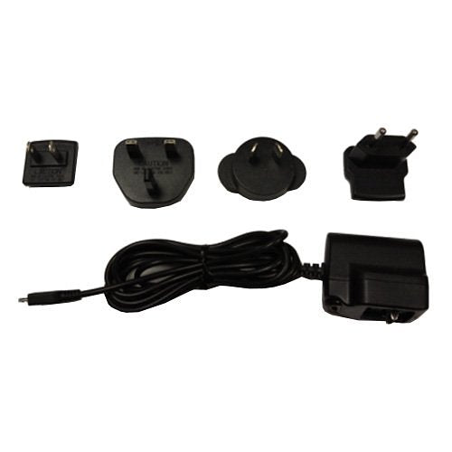 Pro Control 41-500013-14 Charging Cable 5V 1A Standalone Replacement Charger for Pro24.z, Pro24.r. and Pro24.dock