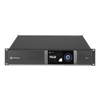 Dynacord TGX10 4-Channel DSP Amplifier for Live Applications, 4x2500W