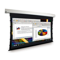 Dragonfly DFM-TAB-133-MW-1610 133" Motorized Tab Tension, Matte White Projection Screen, 16:10 Aspect Ratio