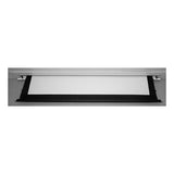 Dragonfly DFRM-TAB-100-UW 100" Recessed Motorized Tab Tension Ultra White Projection Screen