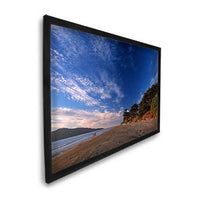Dragonfly DF-SL-145-HC Fixed 16:9 High Contrast Projection Screen, 145"