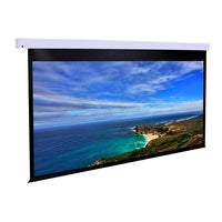 Dragonfly DFM-NTT-110-HC 110" Motorized High Contrast Projection Screen (16:9)