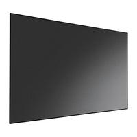 Dragonfly DF-TB-100-ALR 100" Thinline Fixed Ultra Black Ambient Light Rejecting Projection Screen