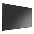 Dragonfly DF-TB-110-ALR 110" Thinline Fixed Ultra Black Ambient Light Rejecting Projection Screen