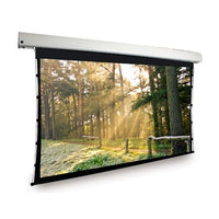 Dragonfly DFM-TAB-130-HC 130" Motorized Tab Tension High Contrast Projection Screen (16:9)