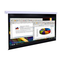 Dragonfly DFM-NTT-133-MW-1610 Motorized 16:10 Matte White Projection Screen, 133"