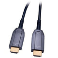 Vanco UHDFIB100P Active High Speed HMDI Optical Cable, Plenum, CMP Rated, 100'