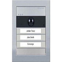 Comelit UMV3S Ultra 2-Wire Audio/Video Surface Kit, Buttons