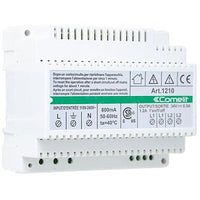 Comelit Ultra Video Surface Kits Wire, Button