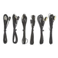 Universal Remote Control IR6-6PK Standard Emitter
