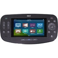 Universal Remote Control MX-4000 Handheld Touch Screen with Hard Buttons and Voice Control