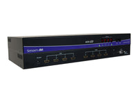 SmartAVI HDR4X4 HDMI 4x4 Router. Includes: HDR4X4 and (PS5VD3A)