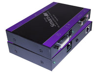 SmartAVI DVX-PROS DVI-D/AUDIO/RS232 CAT6 STP Extender