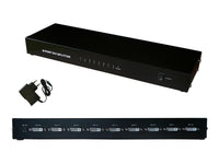 SmartAVI DVS8PS Dvi-d 8-PORT Splitter, 1920X1200
