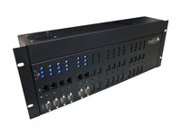 SmartAVI RK-XTP-RX16S 16 LINE RACK Mount Receiver KIT 2U