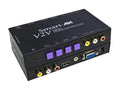 SmartAVI V2V-C2V-01S Converts Composite Video to VGA with HDM