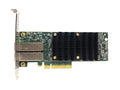Chelsio T6225-SO-CR 2-port Low Profile 10/25GbE Server Offload Adapter with PCI-E x8 Gen 3, Server Offload