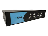 SmartAVI SDVN-84-X 8 PORT DVI Single HEAD Secure KVM