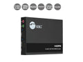 SIIG CE-H27511-S1 HDMI Video H.264 H.265 IPTV Encoder 1080p (CE-H27511-S1)