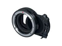 Canon 3443C002 Drop-In Filter Mount Adapter EF-EOS R w/Variable ND Filter