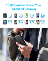 Anker <b>313</b> Power Bank (PowerCore 10K)
