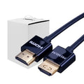 Vanco USCP1.5-30 1.5' Ultra Slim Certified Premium High Speed HDMI Cables with Ethernet Contractor Box, 30-Piece