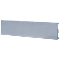 Comelit UT9221M Full Metal Ultra Cap for Ultra Entrance Module, Aluminum Coating