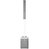 Electro-Voice EVOLVE 50 Portable 1000W Bluetooth-Enabled Subwoofer (White) F.01U.335.100