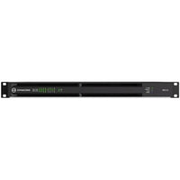 Dynacord IX60:8 8-Channel Networked DSP Power Amplifier, 6kW