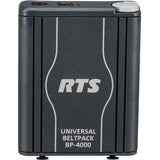 RTS BP4000A4F Single Channel Universal