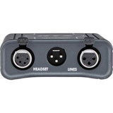 RTS BP4000A4F Single Channel Universal