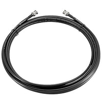 RTS CXU-25 Coaxial Cable with TNC Connector