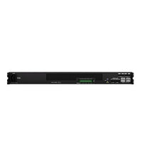 Dynacord IX30:4 4-Channel Networked DSP Amplifier, 3kW powerTANK, 8x8 Dante