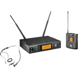 Electro-Voice RE3-BPHW-6M Bodypack Wireless System with Headworn Mic (6M: 653 to 663 MHz)