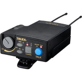 RTS TR-80N B3 R5 US UHF Wireless Intercom Beltpack, 2-Channel, Band B3, A5F Headset Connector