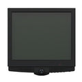 Weldex WDL-1900PVM-HD 19" HD Public View LCD Flat Monitor System with Camera, IR Remote Control