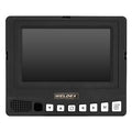 Weldex WDL-5001M 5" TFT LCD Monitor with Mounting Bracket, High-Resolution, Weatherproof