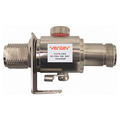 Ventev 608364 DC-7GHz RF Surge BH 4.3-10F-F
