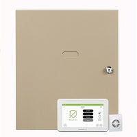 Honeywell Home V128BPT-K224 3-Piece VISTA Turbo-Series Commercial Burglary Alarm Kit, (1) 6290W, (1) WAVE2 and (1) VISTA-128BPT