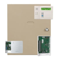 Honeywell Home V128BPTKT10 Intrusion Kit with VISTA-128BPT Commercial Burglary Panel, 6160 Keypad, 4208U Zone Expander, 7847I-E IP Communicator