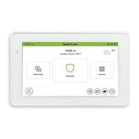 Honeywell Home V128BPTWF-KT VISTA Commercial Burglary Alarm Control Panel Kit, Includes V128BPT and TUXEDOW