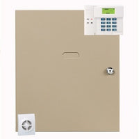 Honeywell Home V1550KS207 Intrusion Kit with VISTA-15PSIA Residential Control Panel, (2) 6150 Keypad, Wave2 Wireless Siren