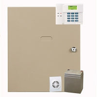 Honeywell Home V1550KS211 Intrusion Kit with VISTA-15PSIA Residential Control Panel, (2) 6150 Keypad, Wave2 Wireless Siren, 467 Sealed Lead Acid Battery