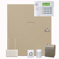 Honeywell Home V1550KS264 6-Piece VISTA Control Kit, (1)467, (1)5881ENM, (1)6150, (1)CK-IS335, (1)VISTA-15PSIA, (1)WAVE2