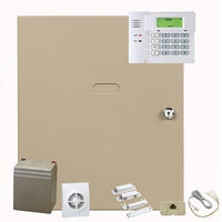 Honeywell Home V15PATPKKT85 9-Piece VISTA Control Kit, (1)467, (1)6150, (1)620, (1)621, (3)7939WG-WH, (1)VISTA-15P, (1)WAVE2